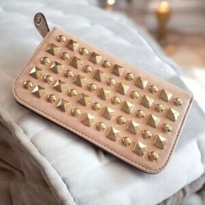 Under One Sky Clutch Wallet Ziparound